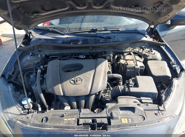 3MYDLBYV8JY316551 2018 TOYOTA YARIS IA Black Vista trasera