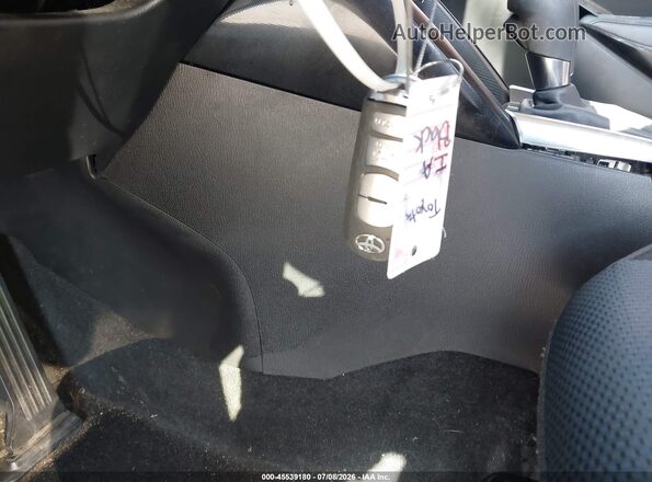 3MYDLBYV8JY316551 2018 TOYOTA YARIS IA Black Vista del salpicadero
