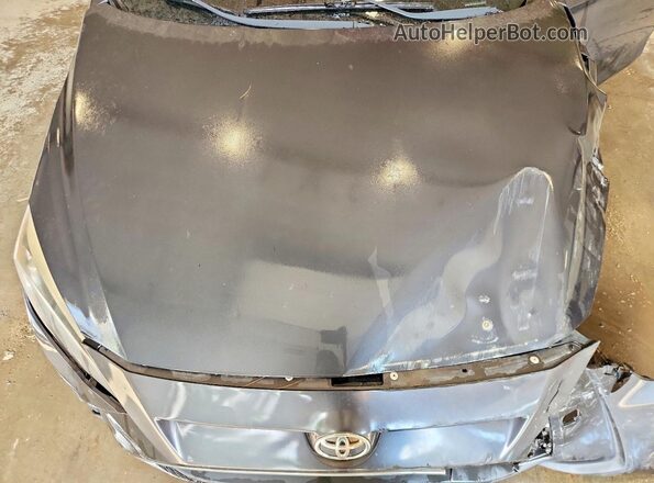 3MYDLBYV8KY512121 2019 TOYOTA YARIS Серый Вид задней части салона