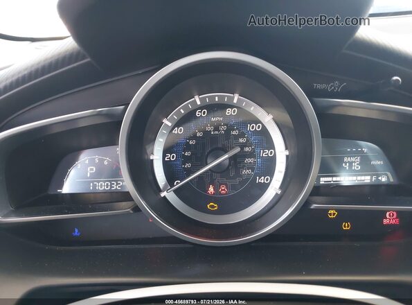 3MYDLBYV9JY325856 2018 TOYOTA YARIS IA Gray Вид задніх сидінь