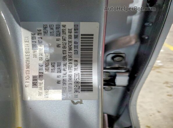 3MYDLBYV9KY503380 2019 TOYOTA YARIS Серебряный Вид подкапотного пространства