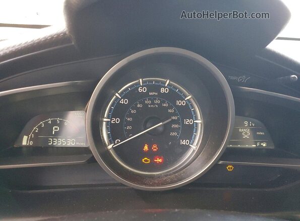 3MYDLBYV9KY523063 2019 TOYOTA YARIS Silver Սարքավորումների վահանակի տեսք