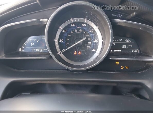 3MYDLBYVXHY170535 2017 TOYOTA YARIS IA Gray Widok tylnych siedzeń