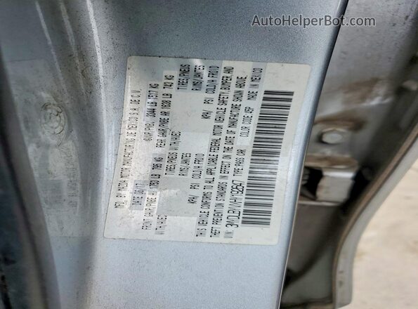 3MYDLBYVXHY192647 2017 TOYOTA YARIS Серебряный Вид подкапотного пространства