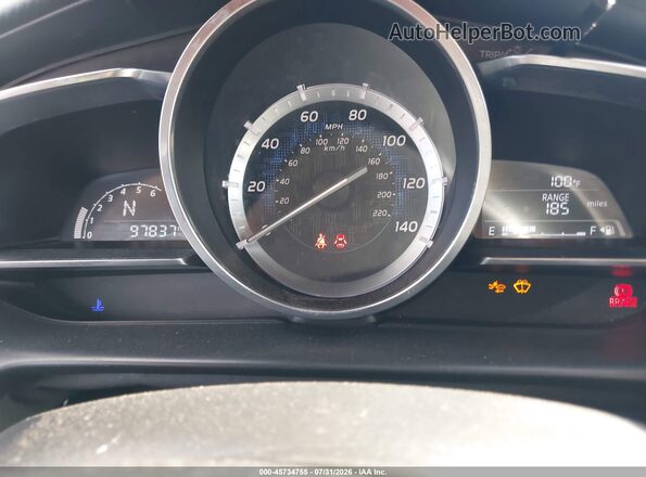 3MYDLBYVXJY301128 2018 TOYOTA YARIS IA Blue Widok tylnych siedzeń
