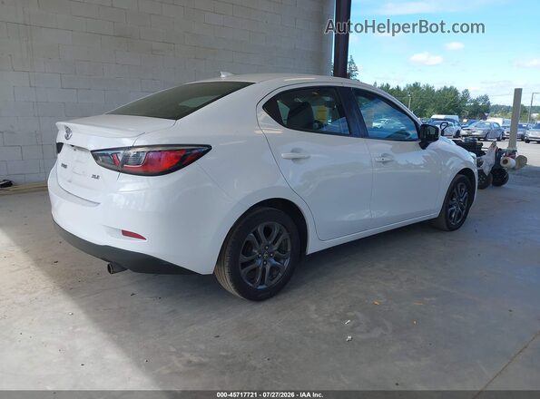 3MYDLBYVXKY520849 2019 TOYOTA YARIS White Հետևի աջ