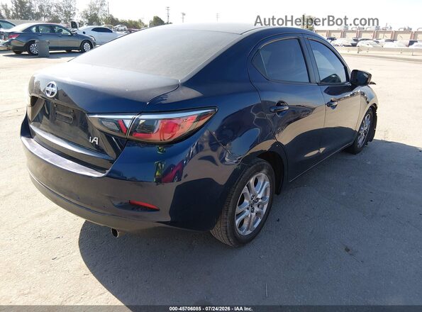3MYDLBZV7GY143452 2016 TOYOTA SCION IA Blue Trasero derecho