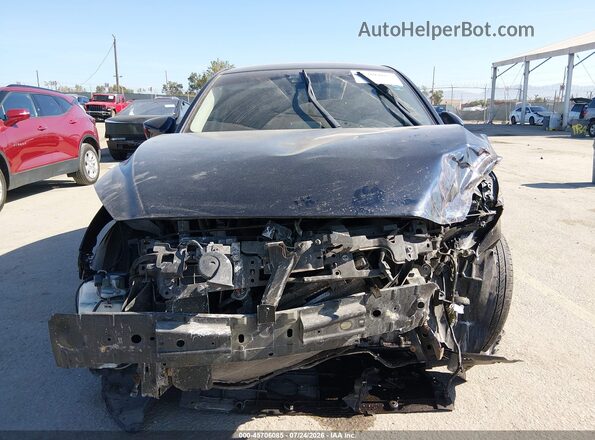 3MYDLBZV7GY143452 2016 TOYOTA SCION IA Blue Vista frontal