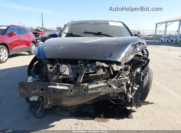 3MYDLBZV7GY143452 2016 TOYOTA SCION IA Blue Vista del cuadro de instrumentos