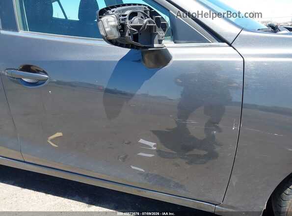 3MZBM1U75GM301796 2016 MAZDA 3 Серый Вид спереди