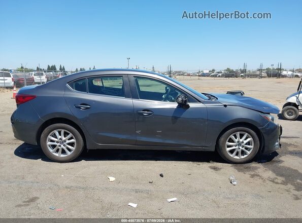 3MZBM1U75GM301796 2016 MAZDA 3 Серый Панорамный вид салона 360°
