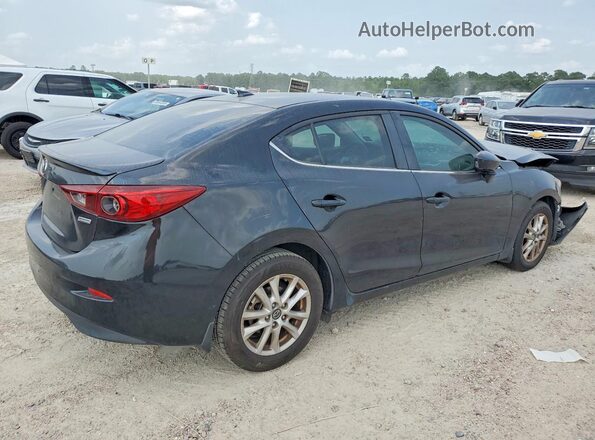 3MZBM1W78GM292539 2016 MAZDA 3 Black Rear right