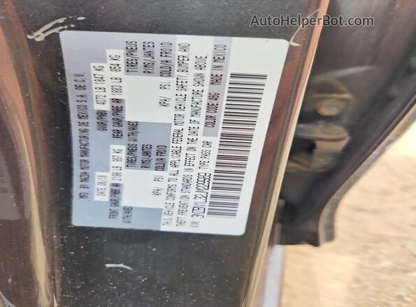 3MZBN1L32JM229989 2018 MAZDA 3 Gray Շարժիչի բաժամունքի տեսք