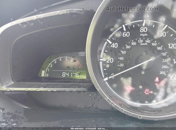 3MZBN1L34JM172257 2018 MAZDA 3 Белый Вид задних сидений