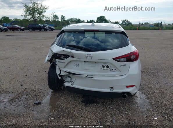 3MZBN1L34JM172257 2018 MAZDA 3 Белый 