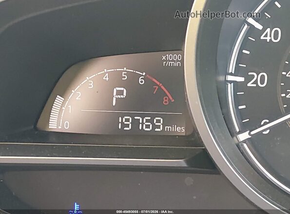 3MZBN1L34JM213664 2018 MAZDA 3 Белый 