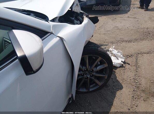 3MZBN1L36JM168517 2018 MAZDA 3 Белый 