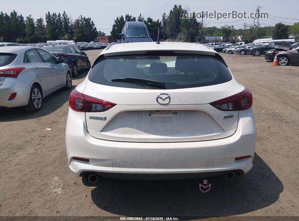 3MZBN1L36JM168517 2018 MAZDA 3 Белый 