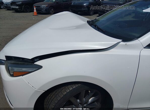 3MZBN1L36JM168517 2018 MAZDA 3 Белый 