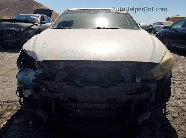 3MZBN1L37JM171202 2018 MAZDA 3 White წინა ხედი