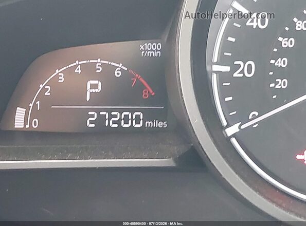 3MZBN1L71HM133705 2017 MAZDA 3 Silver 