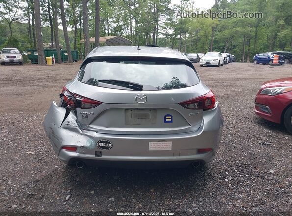 3MZBN1L71HM133705 2017 MAZDA 3 Silver 