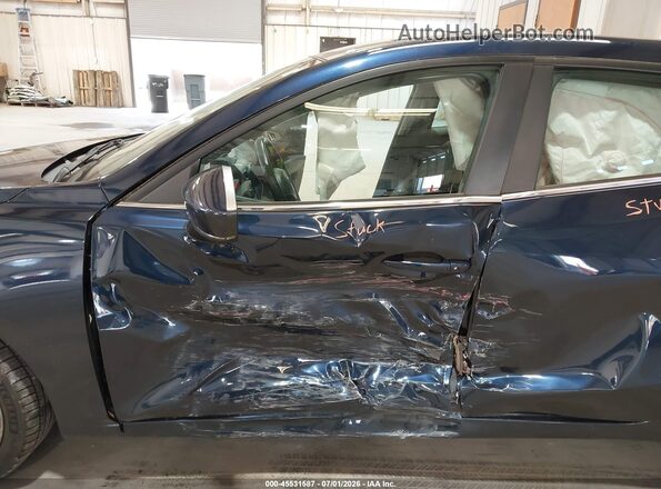 3MZBN1L74HM142852 2017 MAZDA 3 Blue Դիմացի տեսք