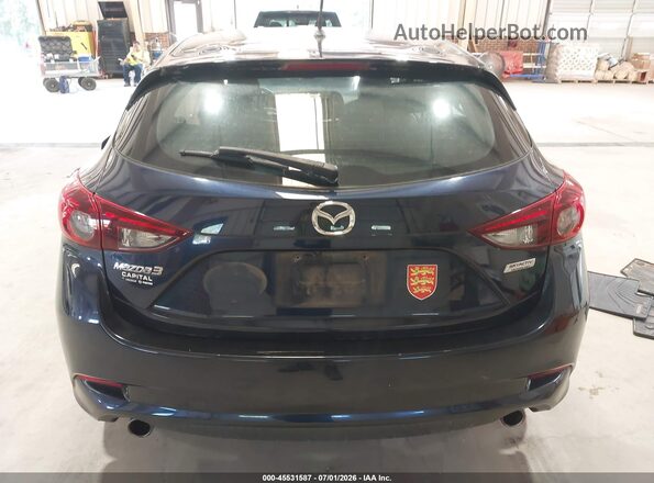 3MZBN1L74HM142852 2017 MAZDA 3 Blue 