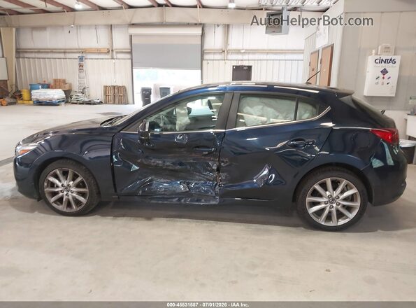3MZBN1L74HM142852 2017 MAZDA 3 Blue 