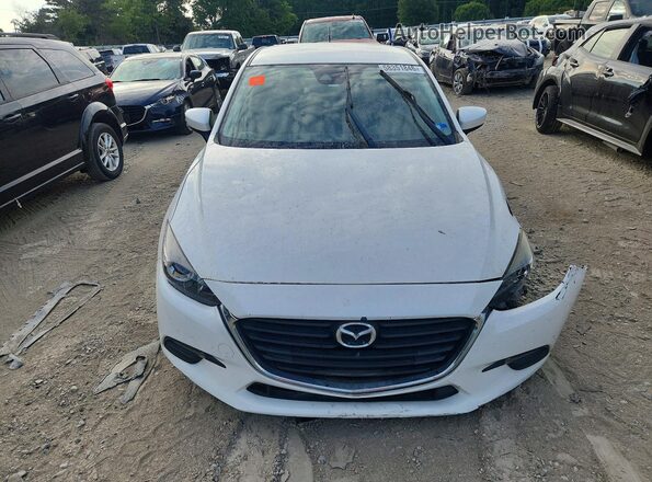 3MZBN1L75HM151771 2017 MAZDA 3 White Vista frontal