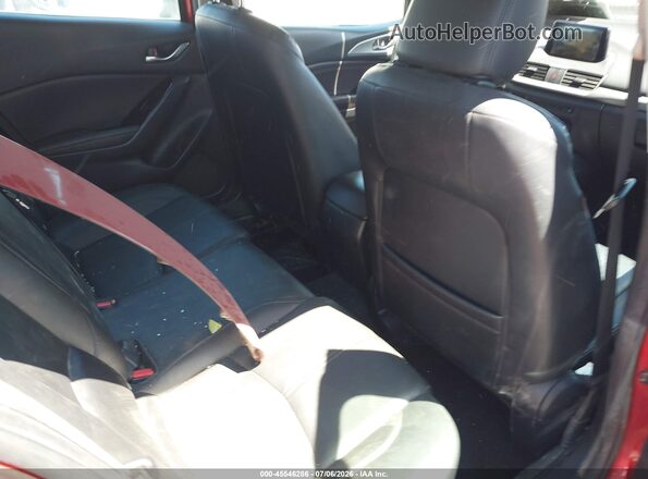 3MZBN1L7XHM114876 2017 MAZDA 3 Red VIN sticker view