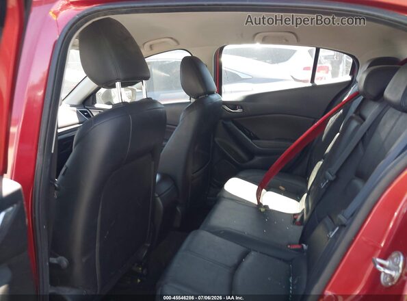 3MZBN1L7XHM114876 2017 MAZDA 3 Red 