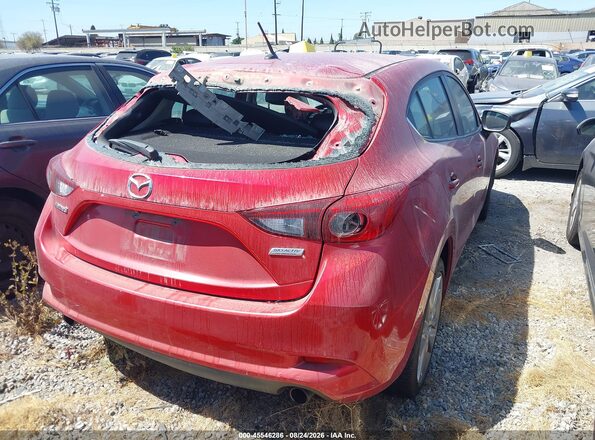 3MZBN1L7XHM114876 2017 MAZDA 3 Red 