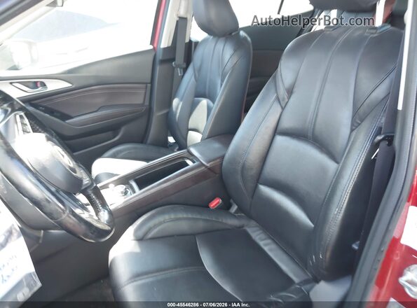 3MZBN1L7XHM114876 2017 MAZDA 3 Red 