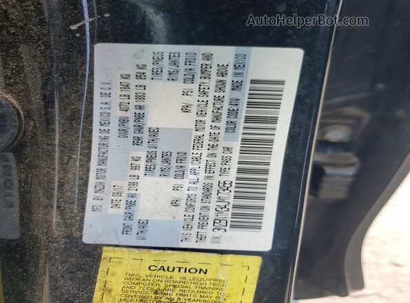 3MZBN1M34JM173455 2018 MAZDA 3 Черный Вид подкапотного пространства