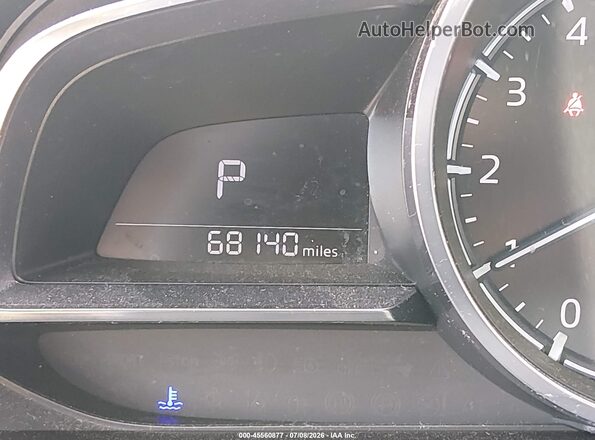 3MZBN1M37JM161123 2018 MAZDA 3 Blue 