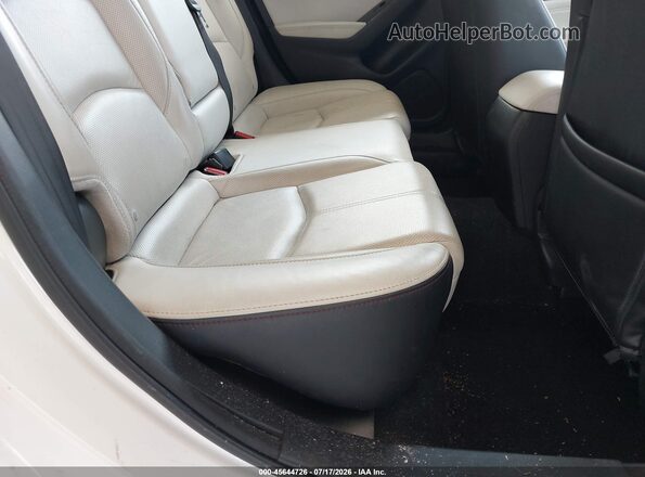 3MZBN1M37JM277115 2018 MAZDA 3 White VIN sticker view