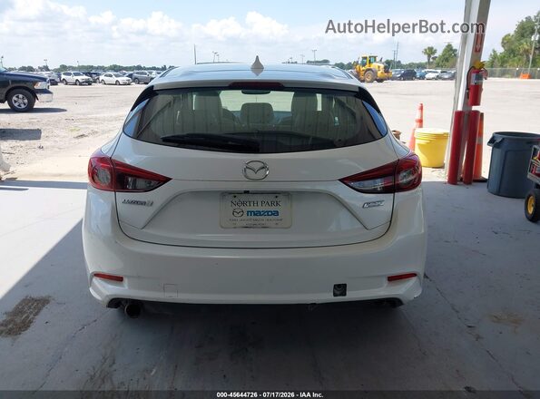 3MZBN1M37JM277115 2018 MAZDA 3 White 