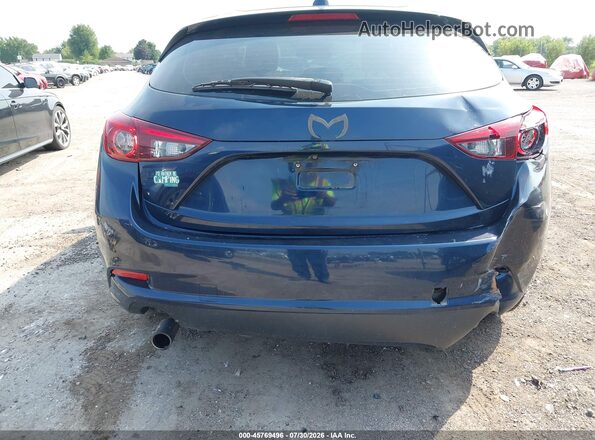 3MZBN1M3XJM162640 2018 MAZDA 3 Blue 