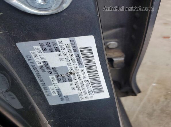 3MZBN1U71JM161394 2018 MAZDA 3 Charcoal Vista del compartimento del motor
