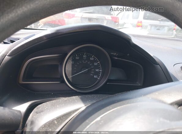 3MZBN1U71JM247871 2018 MAZDA 3 Синий 
