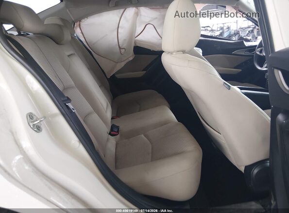 3MZBN1U72HM109346 2017 MAZDA 3 Белый Вид наклейки с VIN-кодом