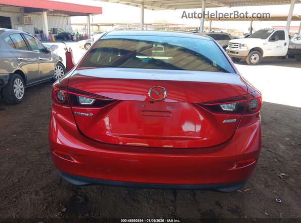 3MZBN1U73HM142453 2017 MAZDA 3 Red 