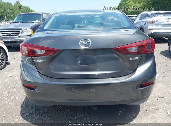 3MZBN1U73HM144994 2017 MAZDA 3 Black 