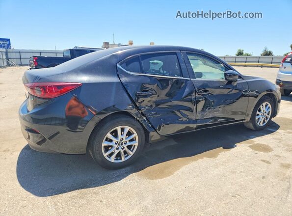 3MZBN1U73JM197975 2018 MAZDA 3 Gray Tył prawy