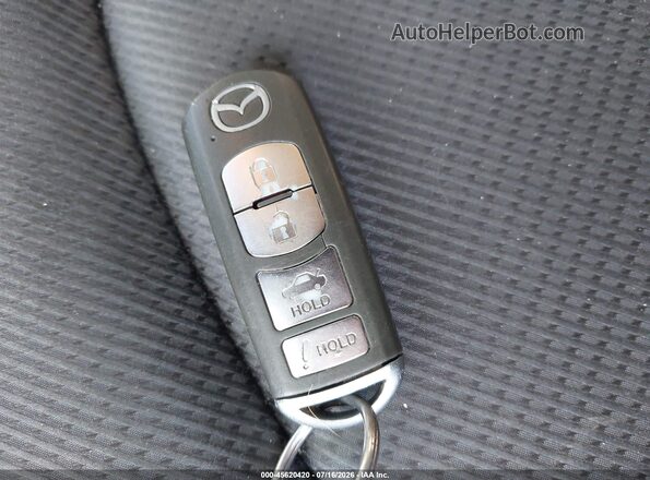 3MZBN1U73JM223135 2018 MAZDA 3 Black Вид панелі приладів