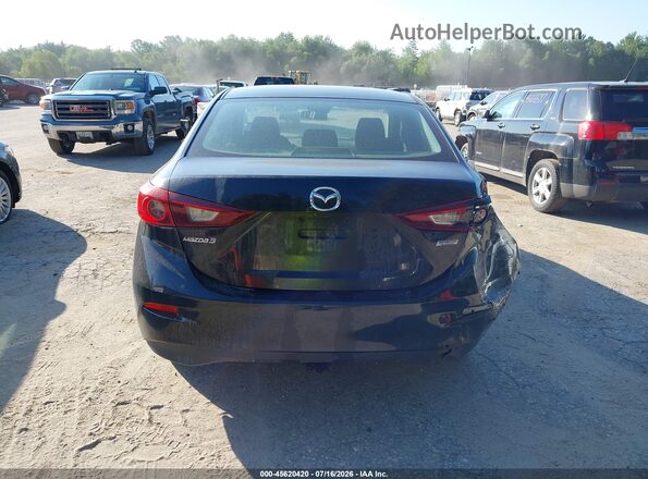 3MZBN1U73JM223135 2018 MAZDA 3 Black 