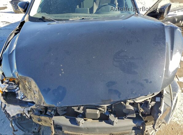 3MZBN1U74JM161325 2018 MAZDA 3 Black Вид задньої частини салону