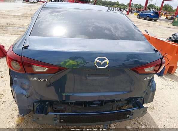 3MZBN1U74JM259593 2018 MAZDA 3 Blue 
