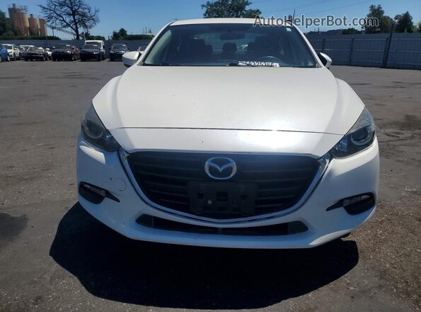 3MZBN1U75HM116226 2017 MAZDA 3 White Vista frontal